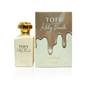 L'affair Tofy Milky Vanilla 100ml EDP